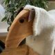 Mouton footrest hanns