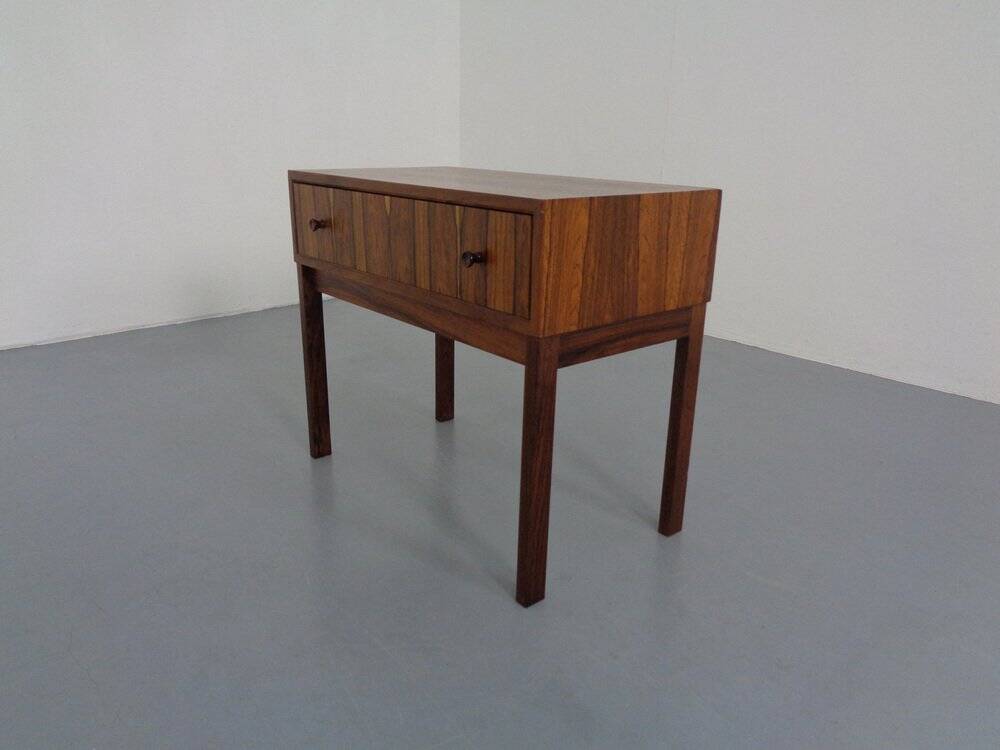 Danish Rosewood Chest of Drawers, 1960s