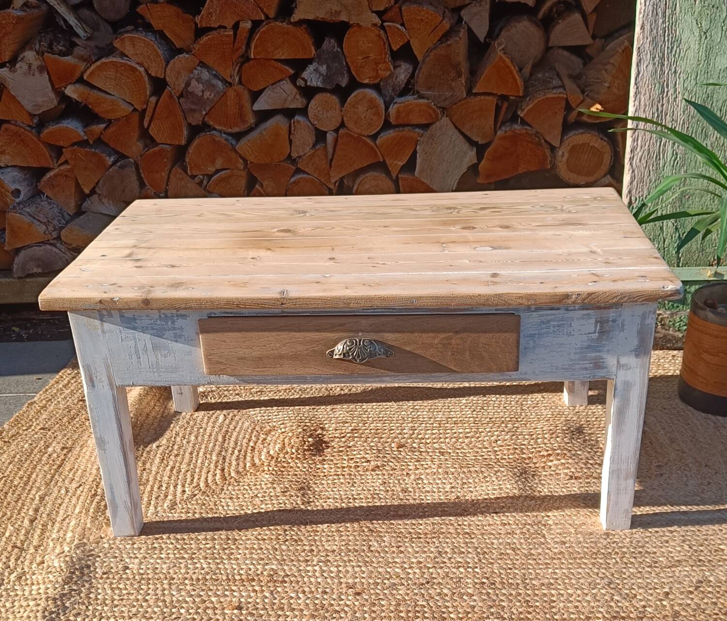 Table de ferme