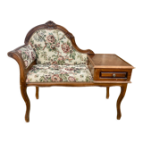 Telephone bench furniture