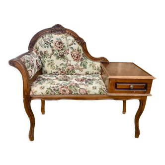 Telephone bench furniture