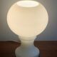 Italian Murano glass lamp, 70s