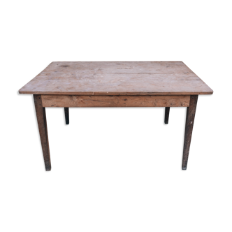 Table de ferme