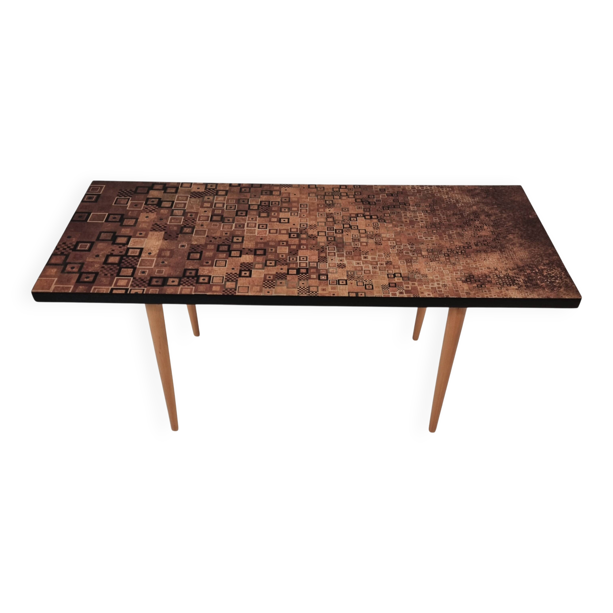 Vintage Ash Table, 1960s