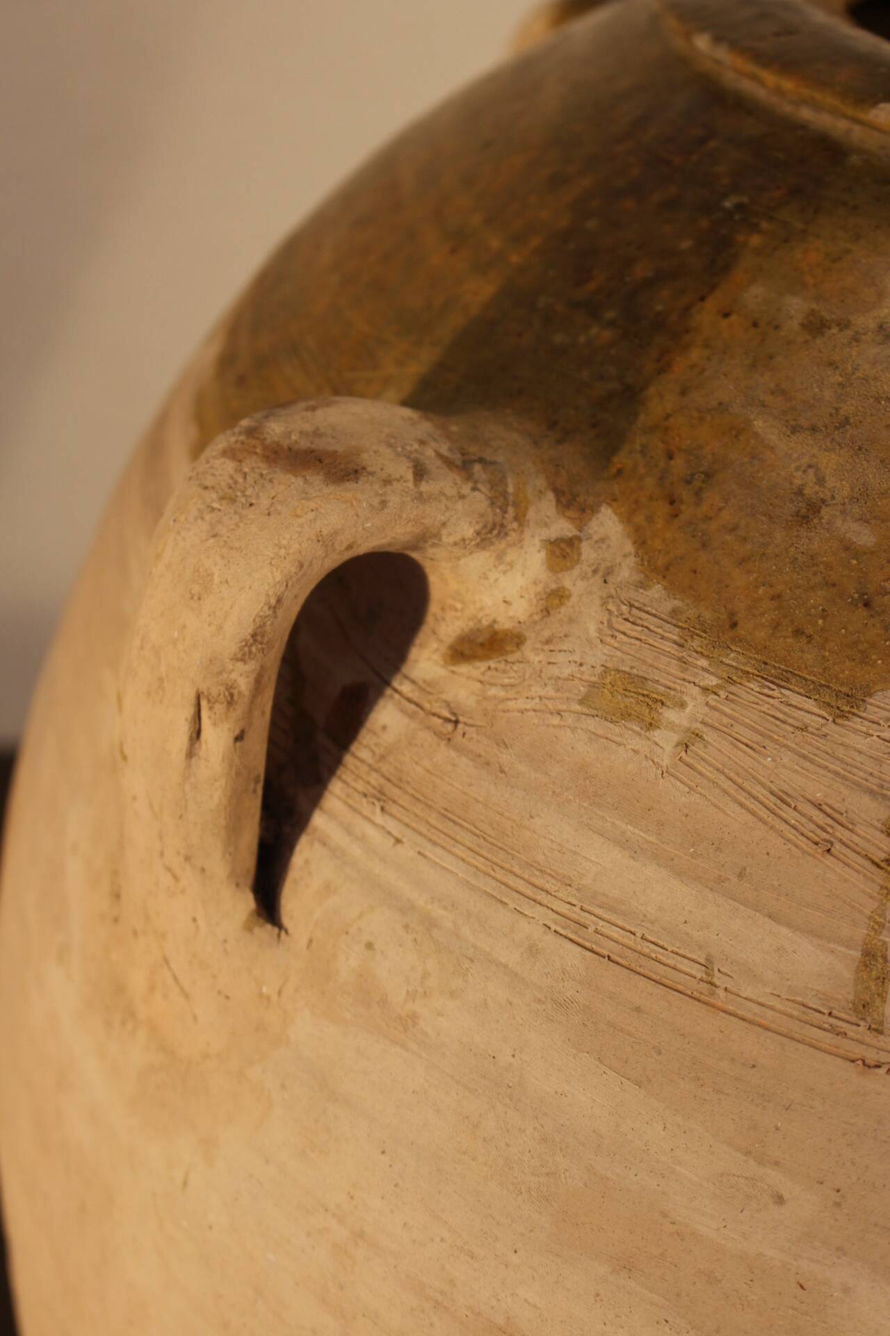 Late 18th century jar