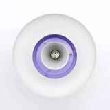 Lampe vintage en laiton, Danemark, années 1970