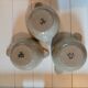 3 old ear bowls