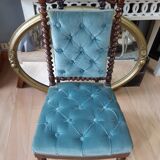 Chaises chauffeuse