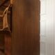 Vintage desk and chair
