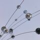 sculpture bobble tree par laurids londborg design