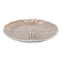 Vintage Swedish glass plate Eden by Orrefors, 1970s.