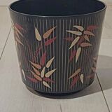 Cache pot Sila diamètre 15,5 cm - vintage