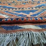 Handmade Pakistani Gazni rug 194x168cm