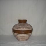 Berlot and Mussier vase - odyv - art deco from the 1930s