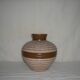 Berlot and Mussier vase - odyv - art deco from the 1930s