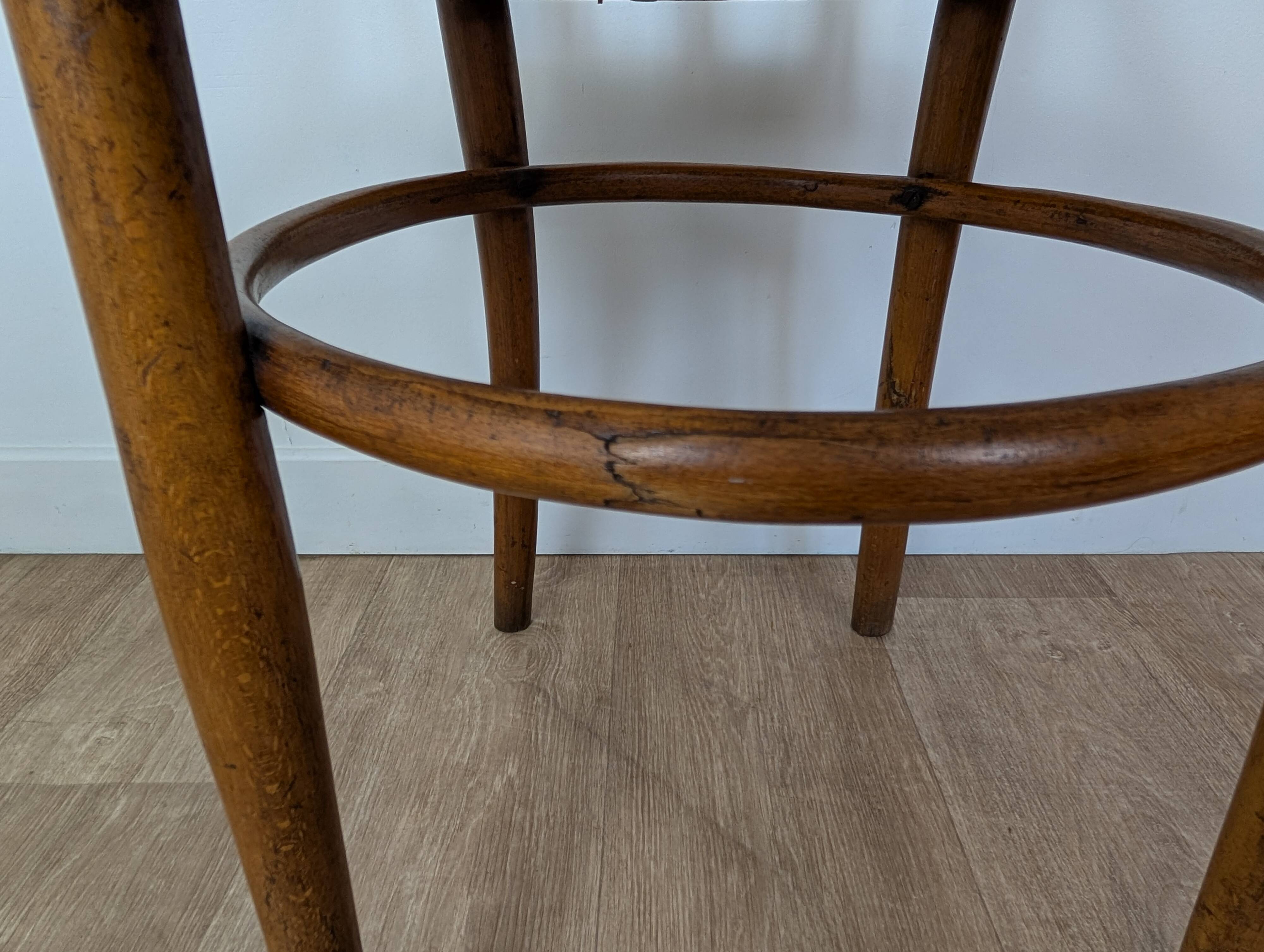 J&J Kohn Bistro Chair