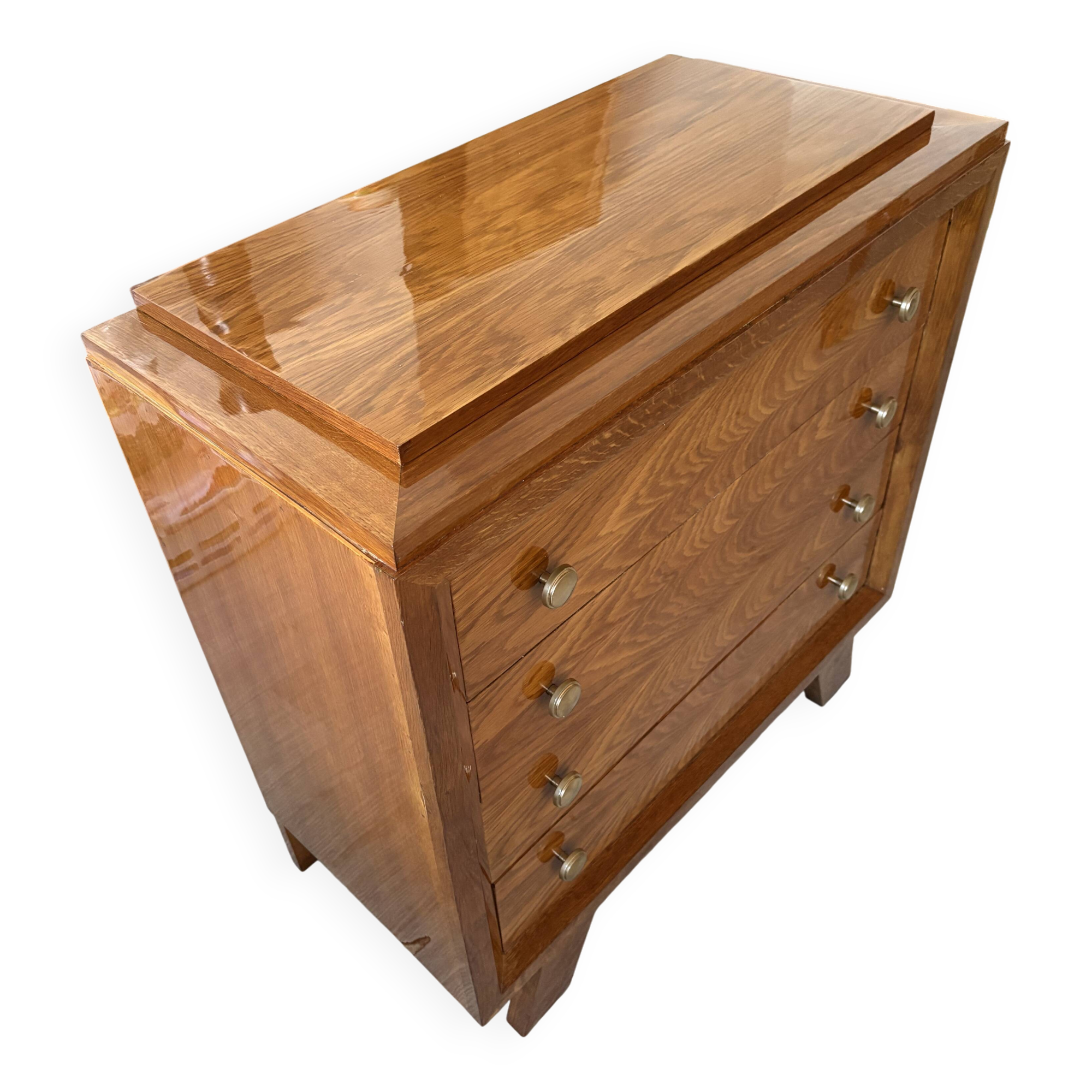 Commode Art Déco