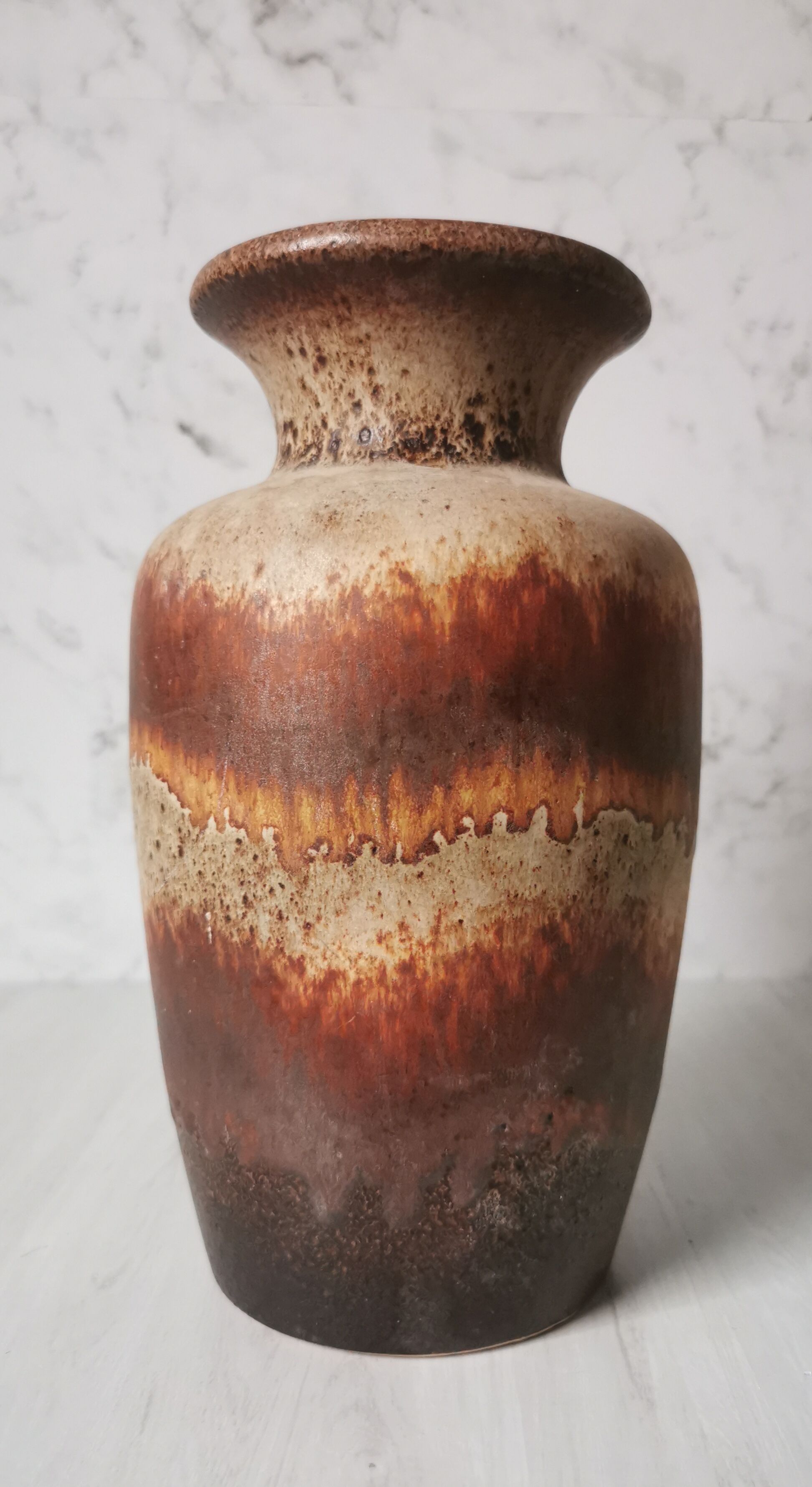 Vase scheurich Germany 202-24