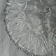 Glass serving dish - Made in France - Mid 20th century
