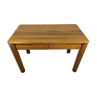 Vintage elm desk