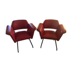Fauteuils par Joseph