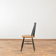 4 mid-century fanett chairs by ilmari tapiovaara, 1960s, set of 4