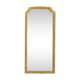 Miroir doré 132 X 62 cm