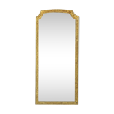 Miroir doré 132 X 62 cm