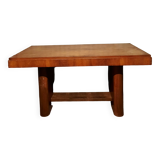 Rectangular “art deco” table