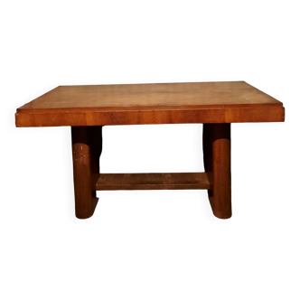 Rectangular “art deco” table