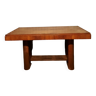 Rectangular “art deco” table