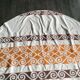 Nappe ronde vintage
