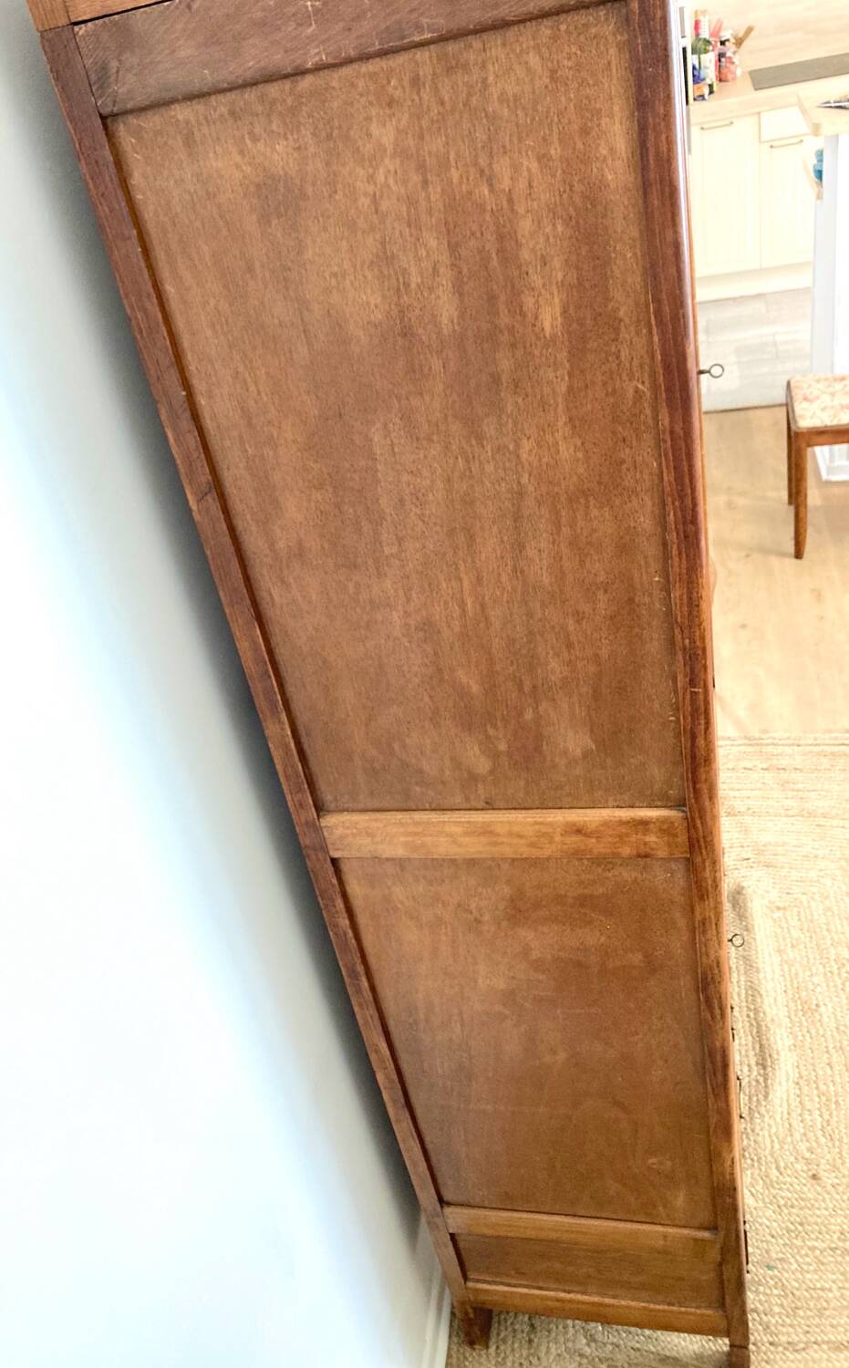 Art Deco wardrobe, closet