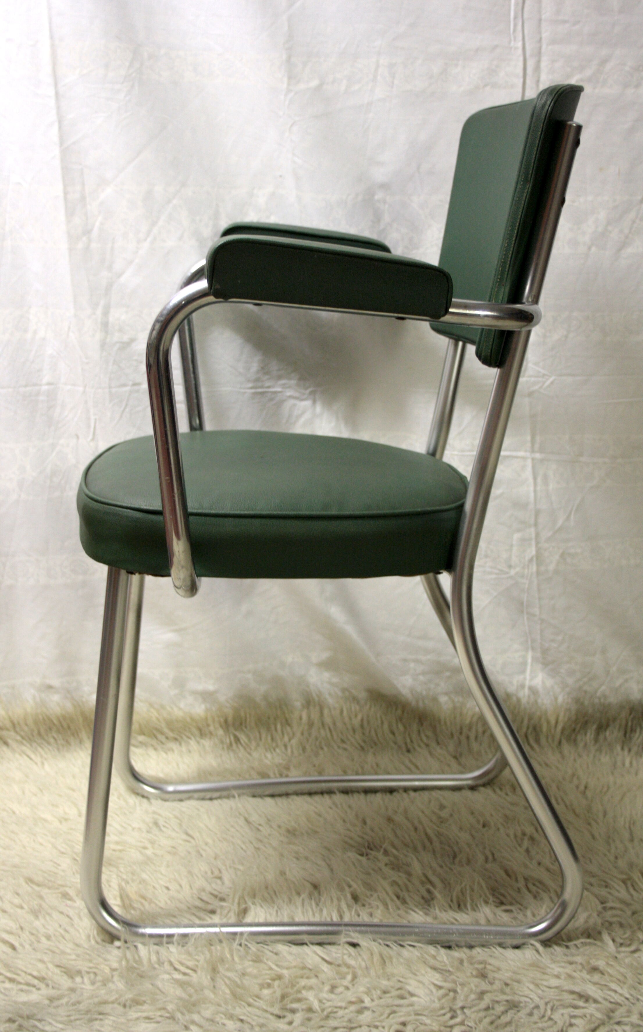 Desk armchair - circa 50