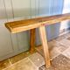 Farm bench