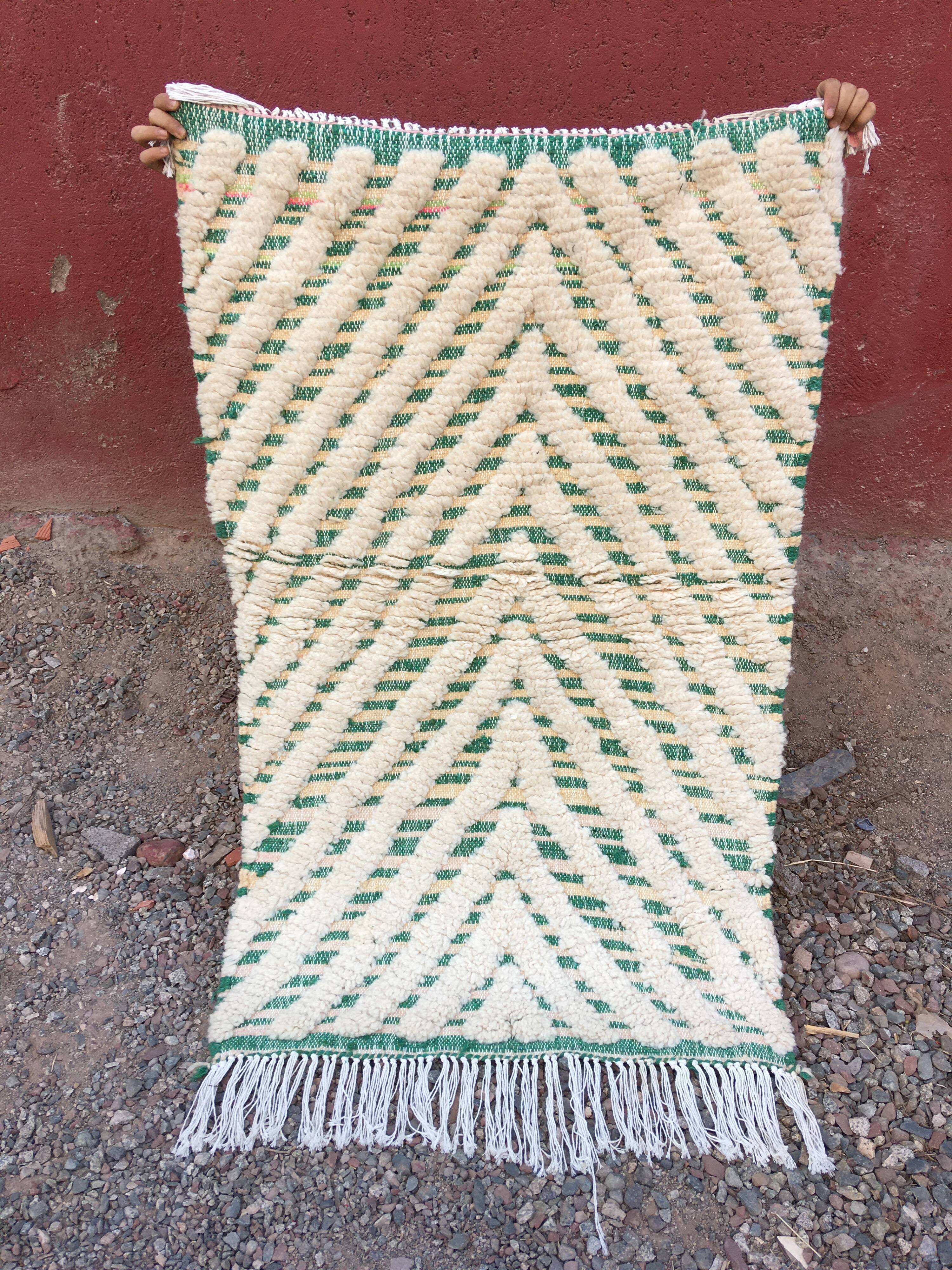 Tapis Azilal 140 x 90 cm