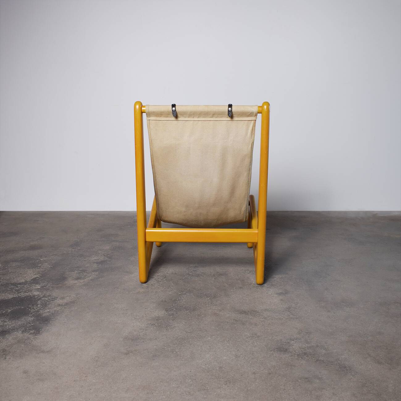 Fauteuil lounge vintage Z 1960