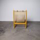 Fauteuil lounge vintage Z 1960