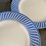 Digoin flat plates