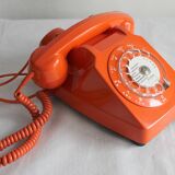 Phone orange 70'