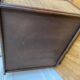 Commode en rotin, Maugrion 1960