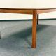 Rare Rosewood Coffee Table by Brødrene Blindheim - Norway 1970s