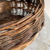 Round basket