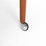 Danish Serving Trolley attributed to Poul Hundevad for Hundevad & Co, Denmark, 1960s