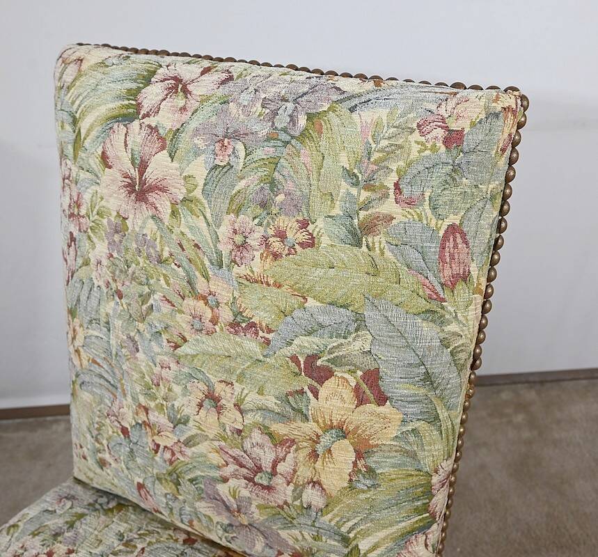 Important Estate Chair, Louis XIV period – Early 18th century