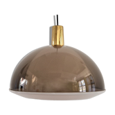 Model 'Kuplat' pendant lamp by Yki Nummi, Finland 1950's