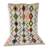 Moroccan carpet azilal 287x186cm