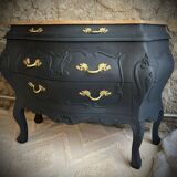 Commode tombeau  Louis XV
