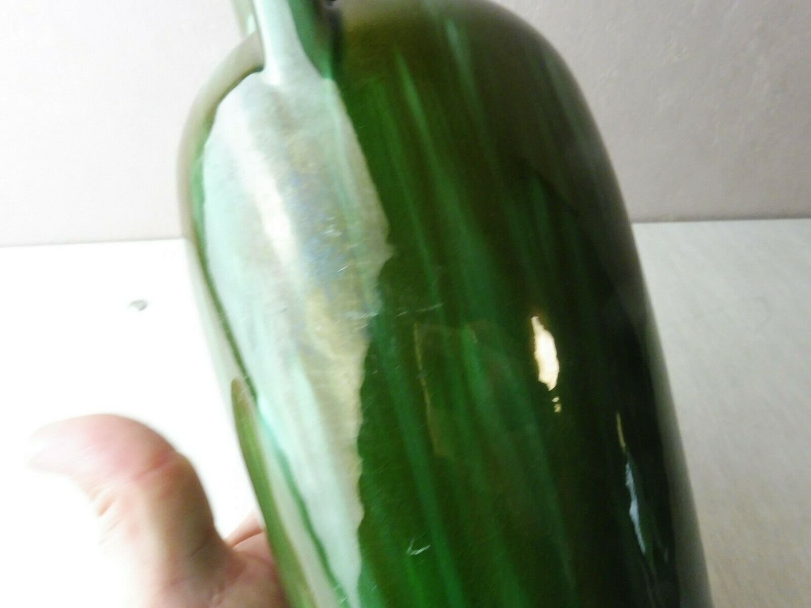 Old amphora vase, Jérôme Massier, from Vallauris