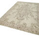 Hand-Knotted Unique Turkish Beige Rug 206 cm x 314 cm